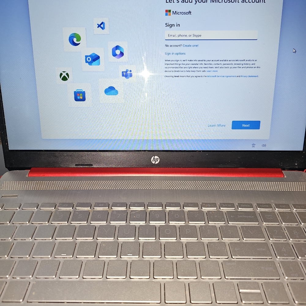 Laptop
